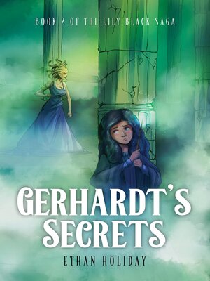 cover image of Gerhardt's Secrets